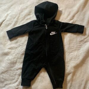 Nike baby onesie